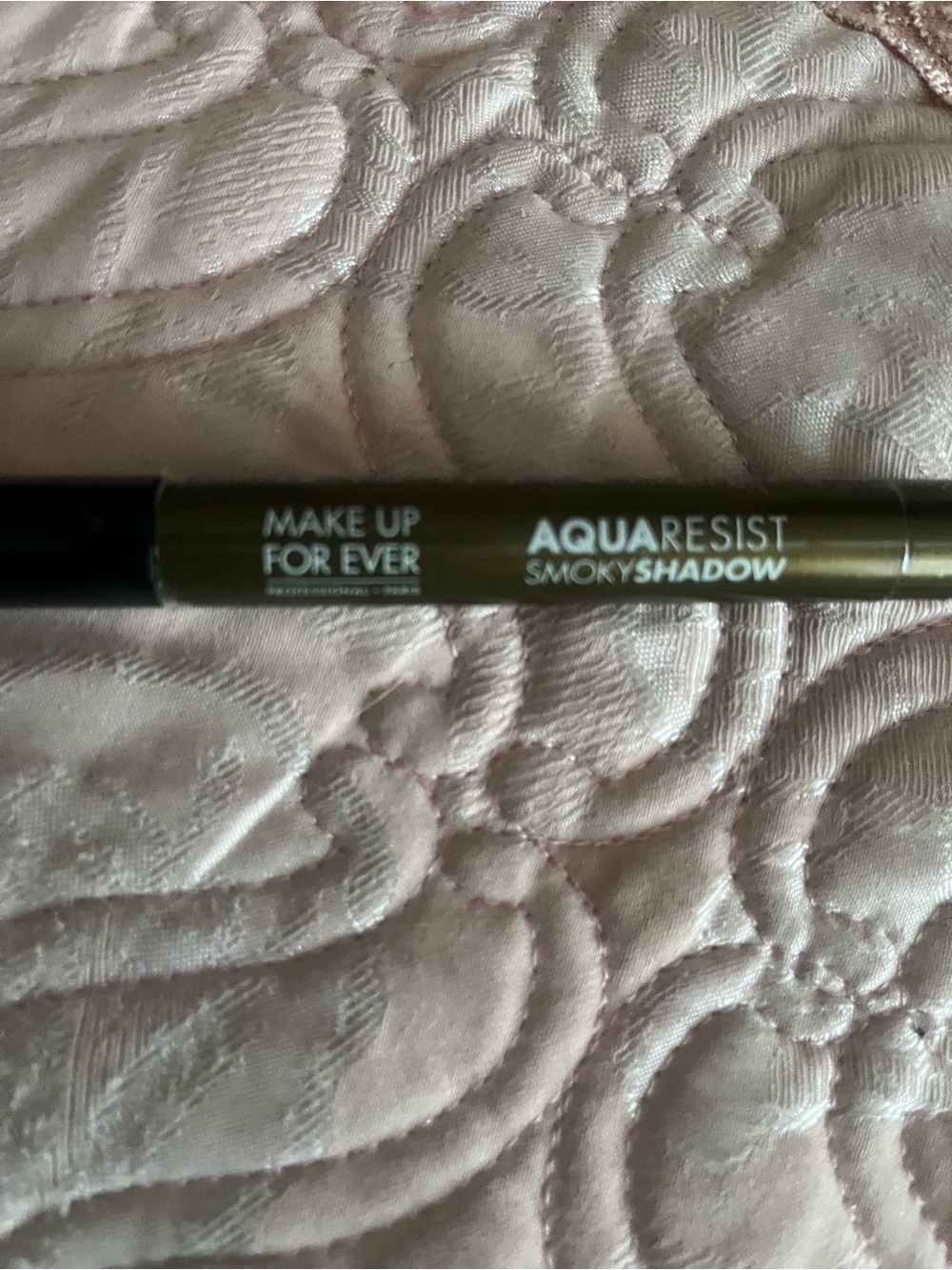 Makeup Forever Aqua Resist Smoky Shadow Stick — Olive